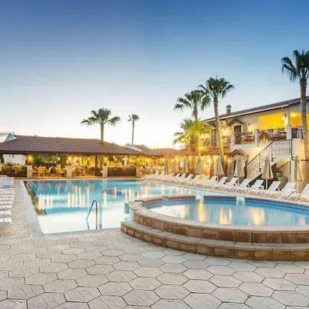 Almond Holiday Village & 3* Karavas (Northern Cyprus)