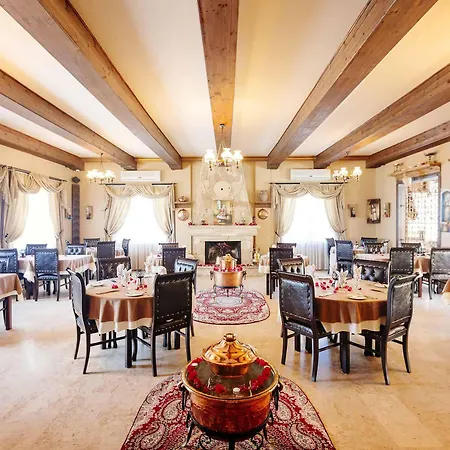 Almond Holiday Village &