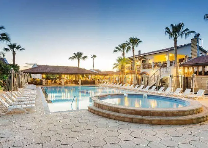 Almond Holiday Village & 3* Karavas (Northern Cyprus)