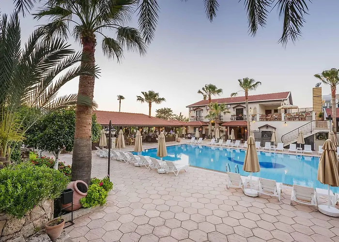 Almond Holiday Village &