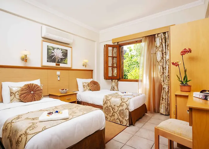 Almond Holiday Village & Hotel Karavas (Northern Cyprus)