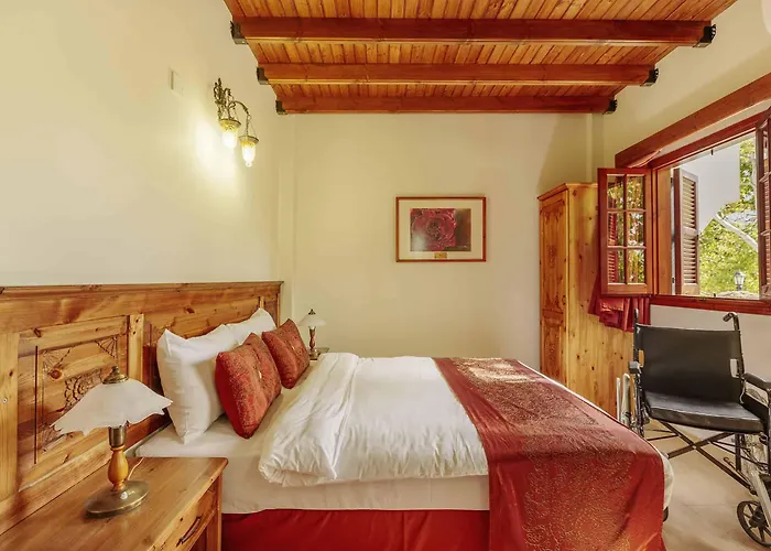 Almond Holiday Village & Hotel Karavas (Northern Cyprus)