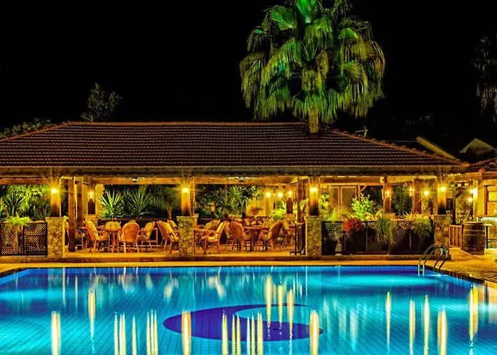 Hotel Almond Holiday Village & Karavas (Northern Cyprus)