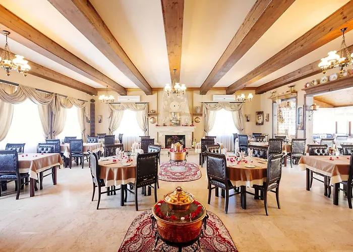 Almond Holiday Village &