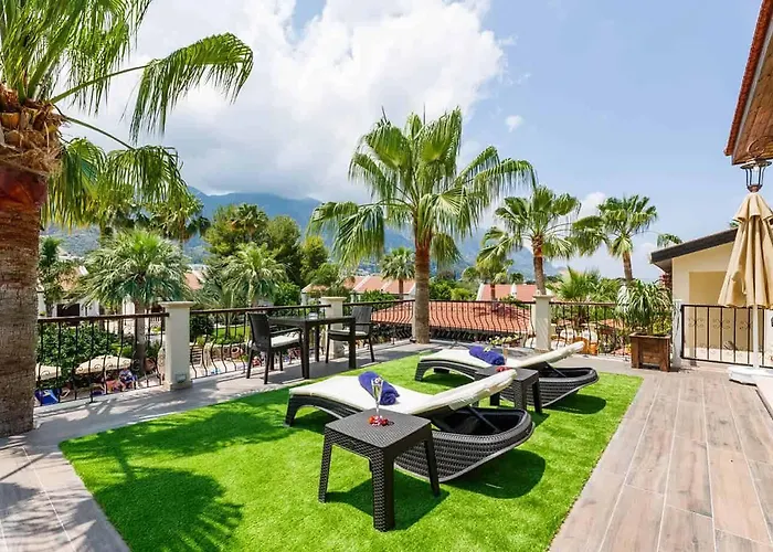 Hotel Almond Holiday Village &