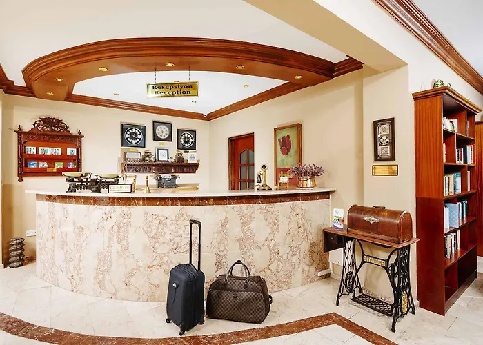 Almond Holiday Village & Karavas (Northern Cyprus)